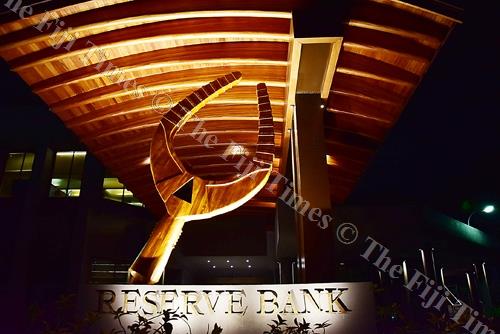 The Reserve Bank of Fiji (RBF) says our foreign reserves are expected to remain comfortable till end-2018. Picture: JOVESA NAISUA