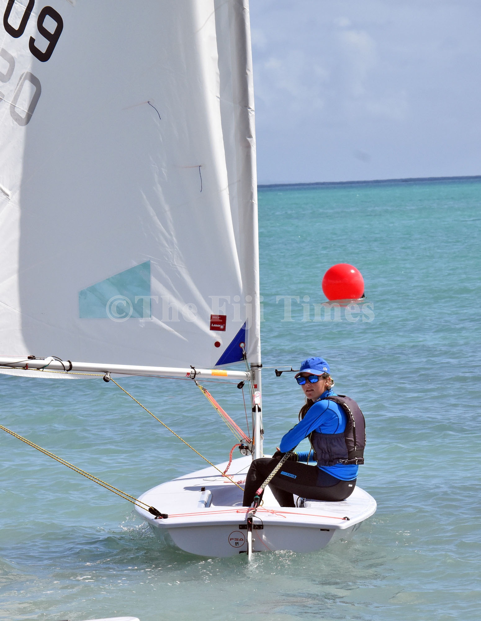 The Fiji Times » All set for Tokyo sailing - Vimarsana News