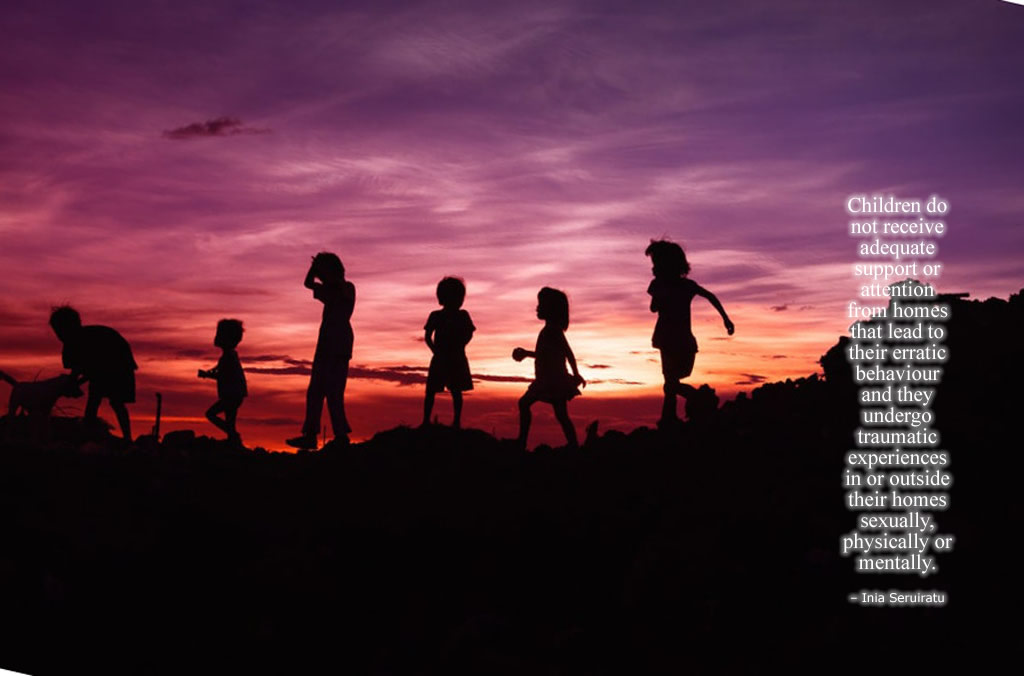 Remain Missing Seruiratu: 37 children remain missing since 2014 - The Fiji Times