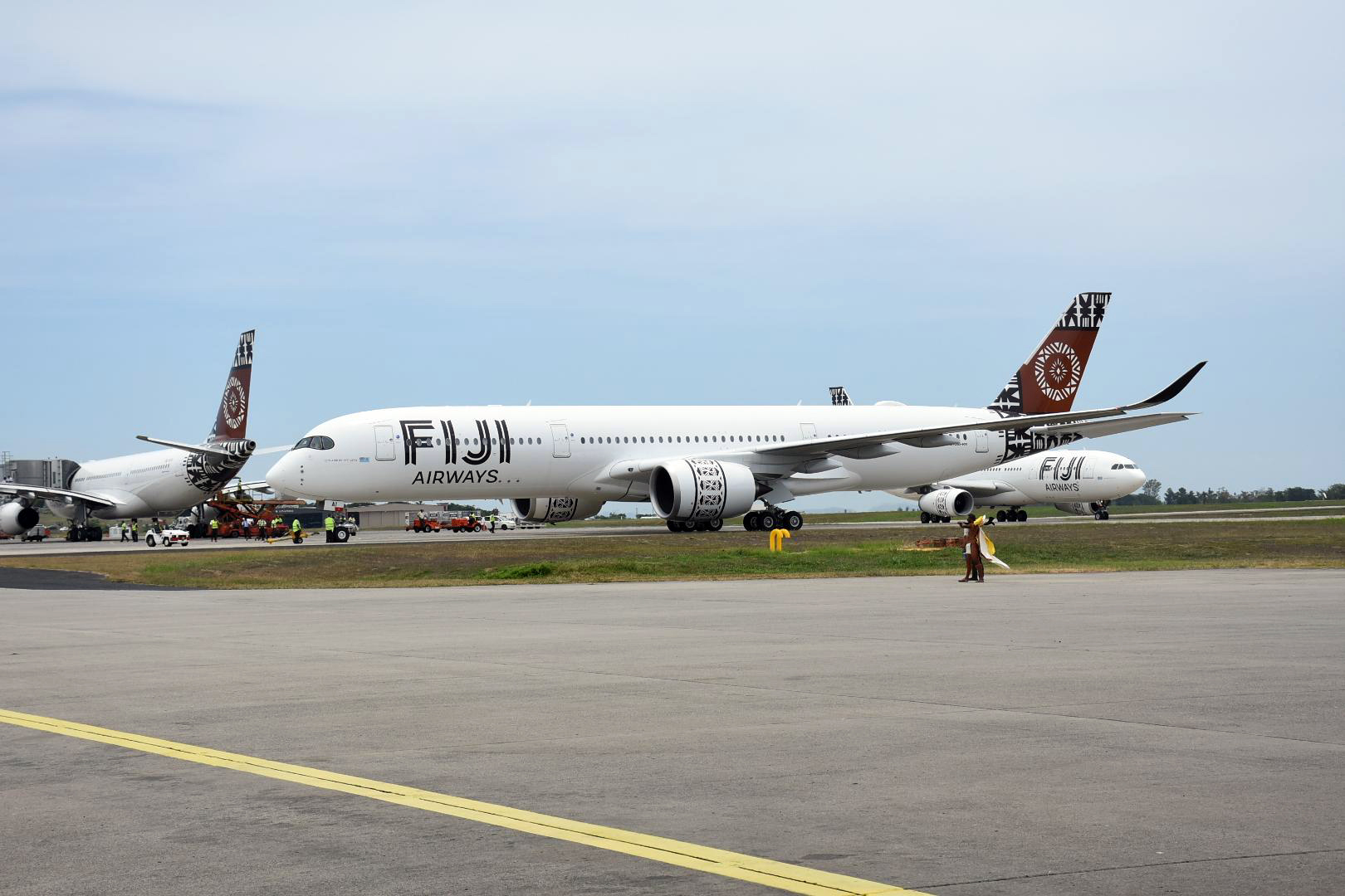 The Fiji Times » National carrier receives positive review