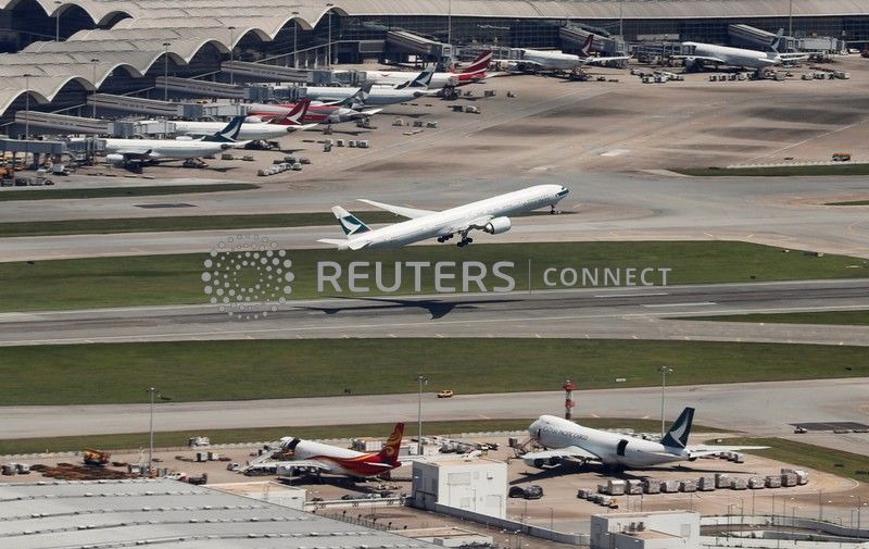 Free Slots At Hkg Airport