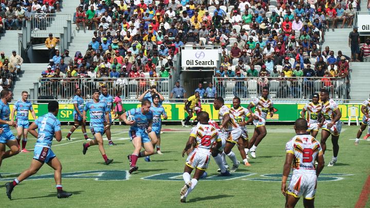 The Fiji Times Queensland Cup Suspended Png Hunters To Return Home