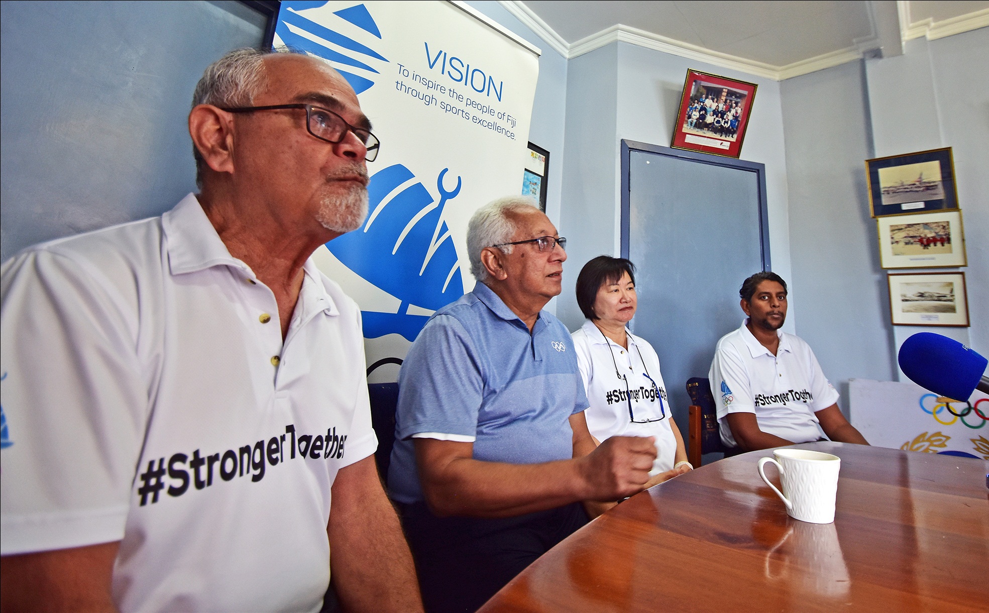 The Fiji Times » Team Fiji to be tested twice for COVID-19 before Tokyo Olympics - Vimarsana News