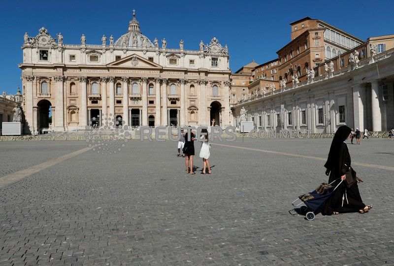 The Fiji Times » Vatican urges U.N. Security Council meeting on COVID vaccine access - Vimarsana News