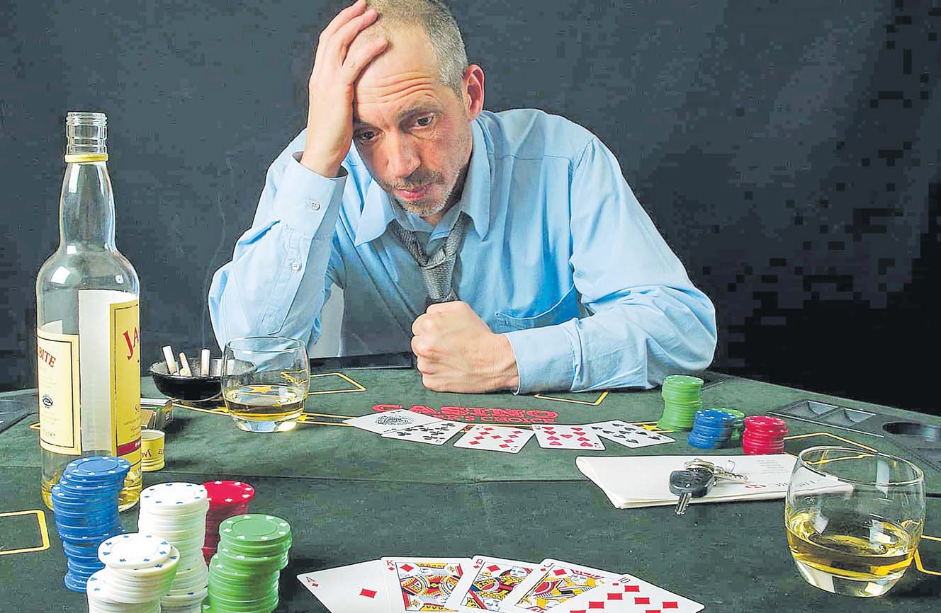 The Fiji Times » Impact of gambling