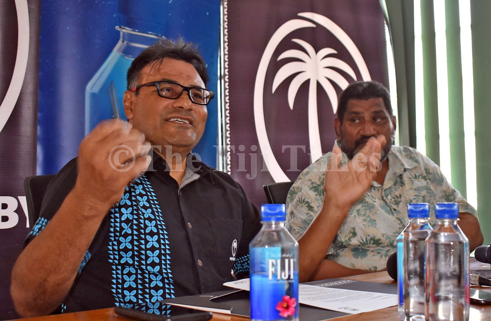 The Fiji Times » O'Connor clears rumours - Vimarsana News