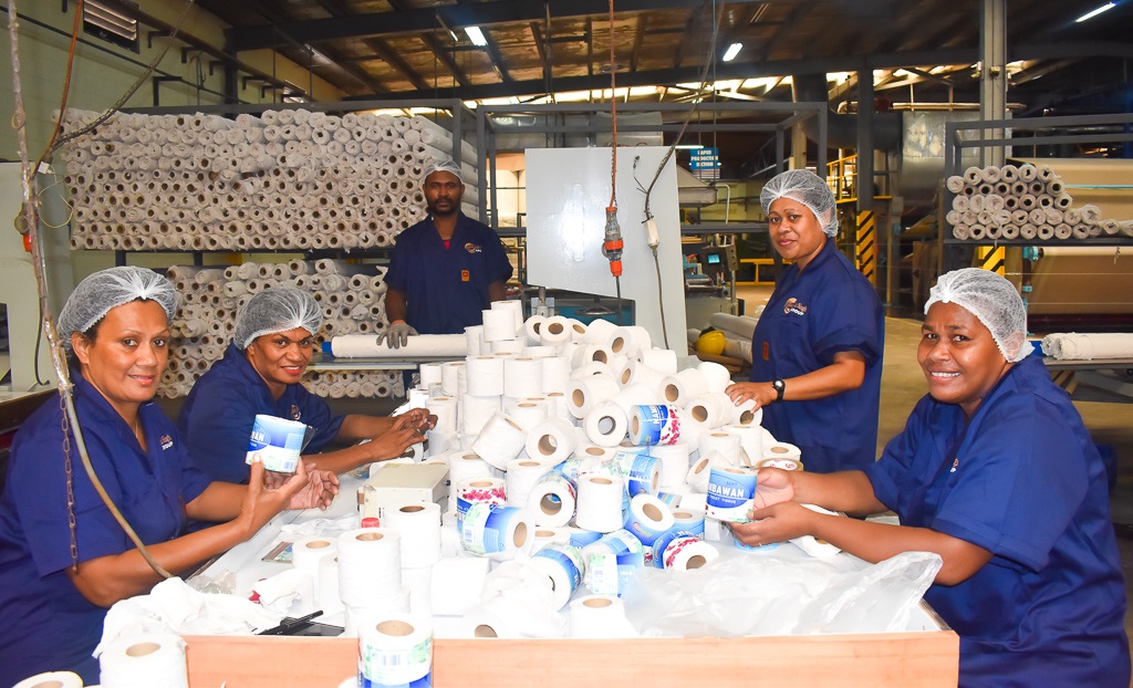 The Fiji Times » Business marks 10 years in operation