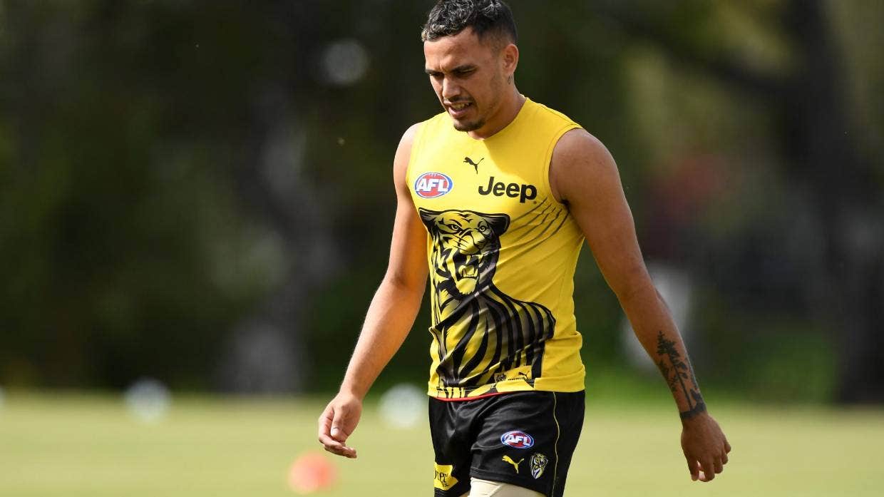The Fiji Times » Rising AFL star 'distressed' to spend Christmas behind bars for 'quarantine breach' - Vimarsana News