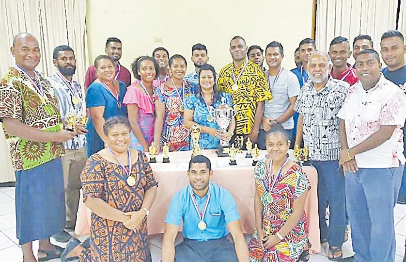 The Fiji Times » Suva FTU rewards players during thanksgiving dinner - Vimarsana News