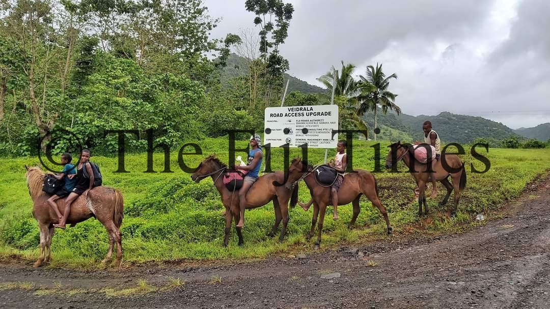 The Fiji Times » TC Yasa: Mataso villagers take shelter at school; heavy rain experienced - Vimarsana News