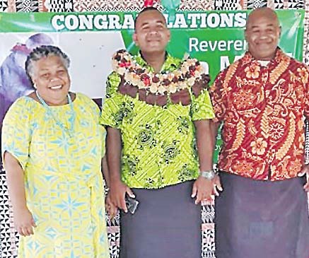 The Fiji Times » A first in his village - Vimarsana News