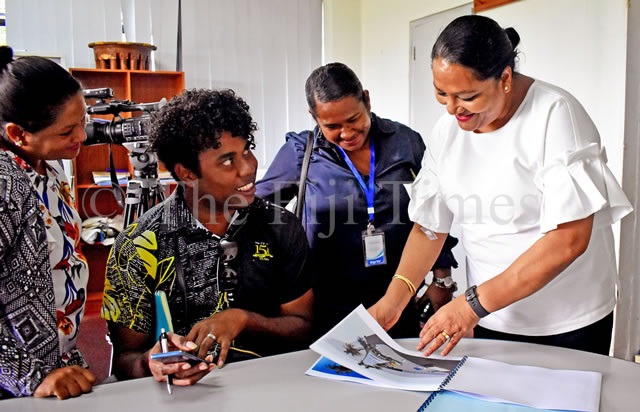 The Fiji Times » Major building approval statistics rel