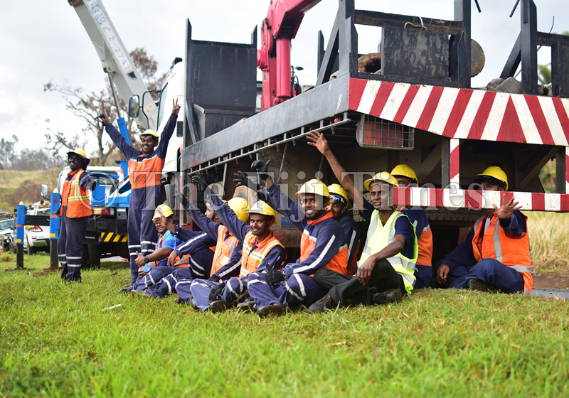 The Fiji Times » Sectoral job classifications ‘decade old’