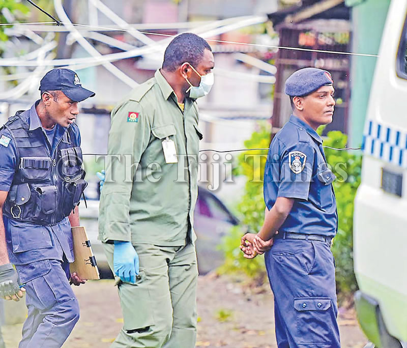 The Fiji Times » Report: Virus response plan not submitted - Vimarsana News