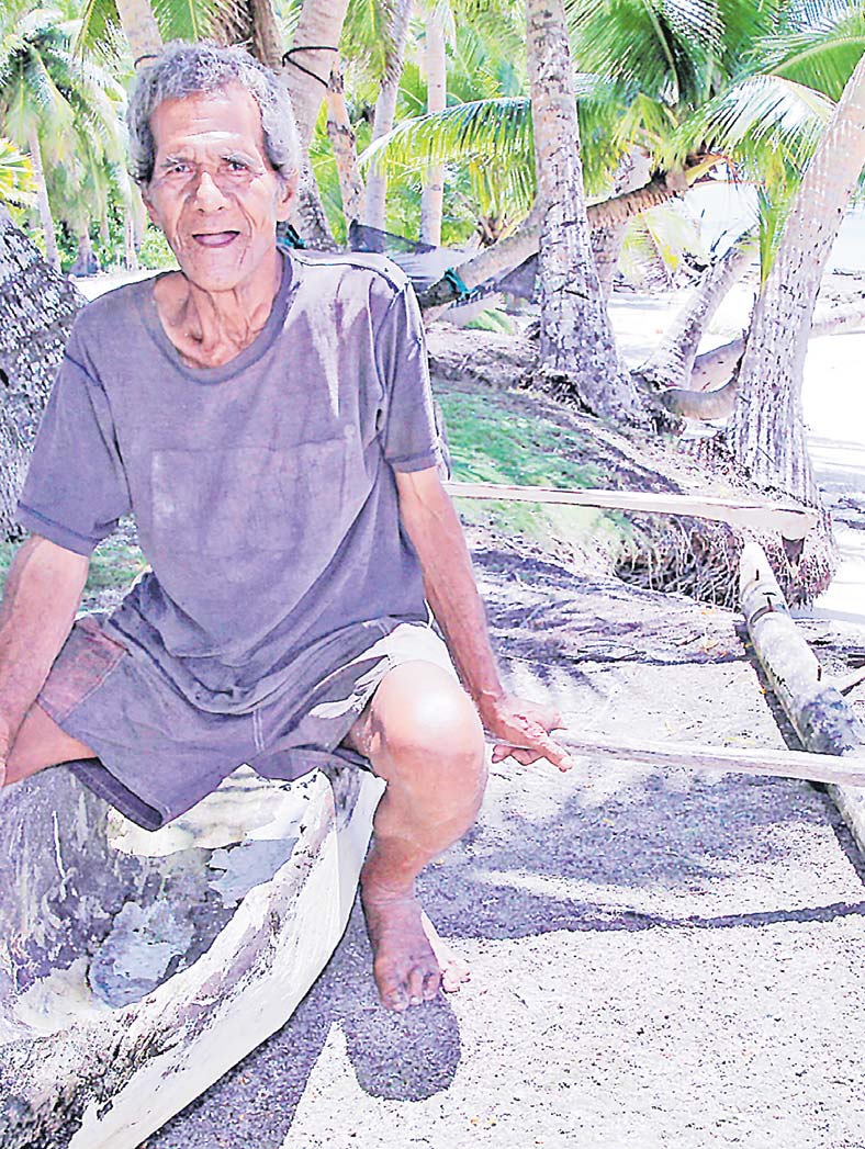 The Fiji Times » Home is where the fish are - Vimarsana News