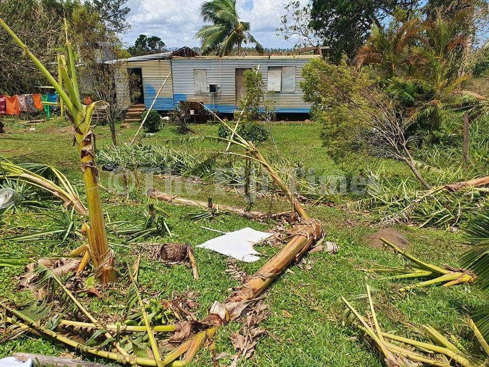The Fiji Times » ANZ contributes $30,000 for TC Yasa relief assistance - Vimarsana News
