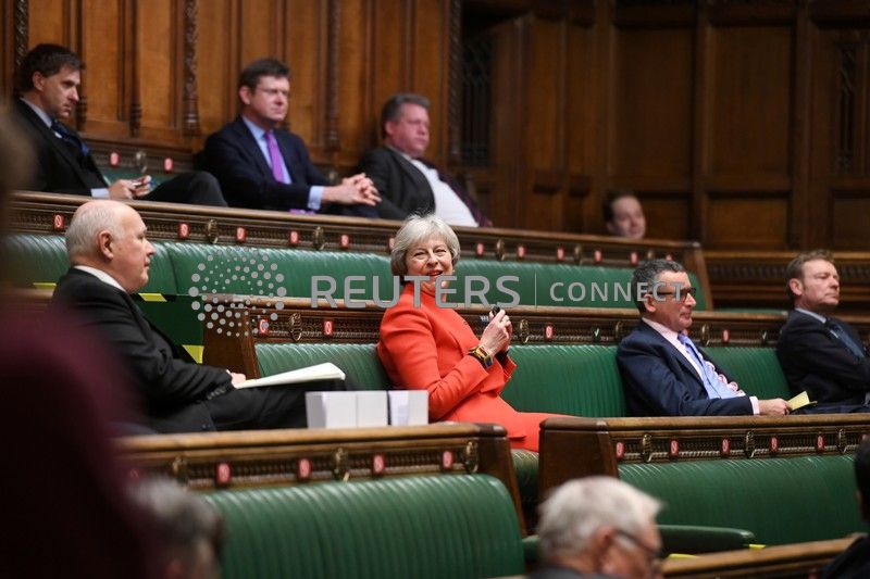 The Fiji Times » UK parliament approves Brexit trade deal with EU as both sides look to future - Vimarsana News