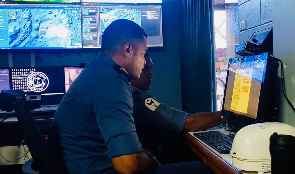 The Fiji Times » Joint operation successfully rescues five Fijians - Vimarsana News