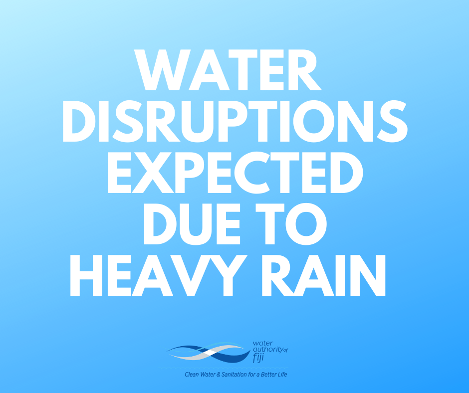 The Fiji Times » WAF: Prepare for water disruptions - Vimarsana News