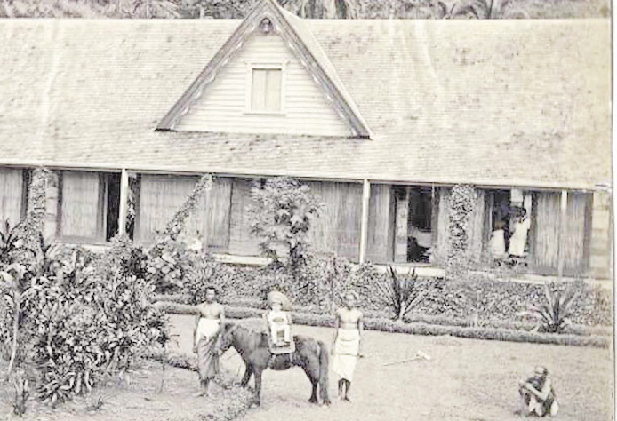 The Fiji Times » Discovering Fiji: The Fiji voyages of Gordon Cumming - Vimarsana News