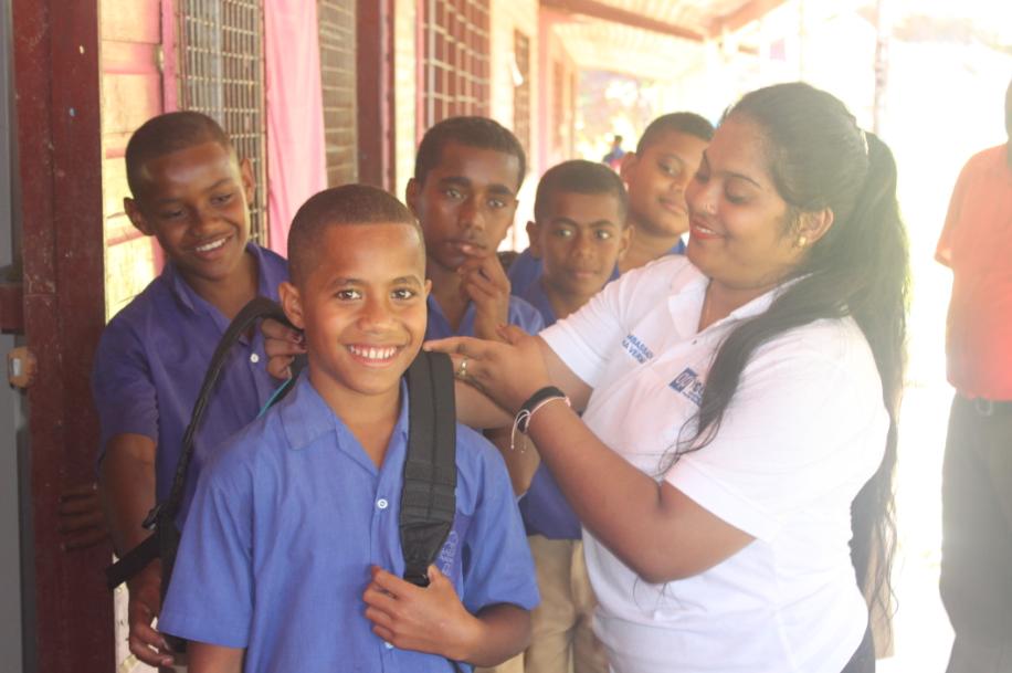 The Fiji Times » Partnership completes TC Yasa community drive initative in Bua - Vimarsana News