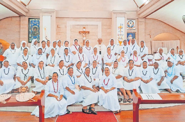 The Fiji Times » 130 years of service celebrated - Vimarsana News