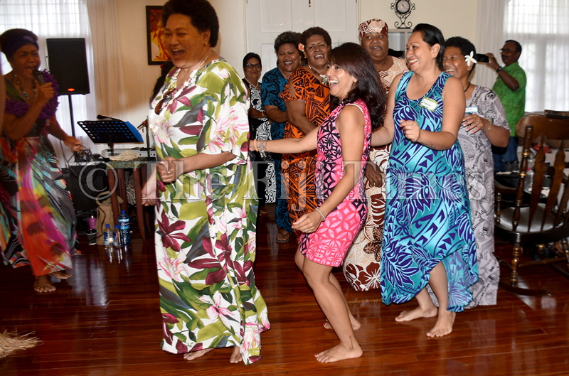 The Fiji Times » Warrior women celebrate being cancer-free - Vimarsana News