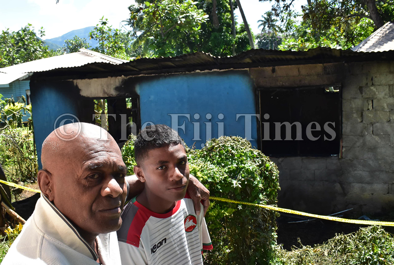 The Fiji Times » Fire spoils start of new school year - Vimarsana News