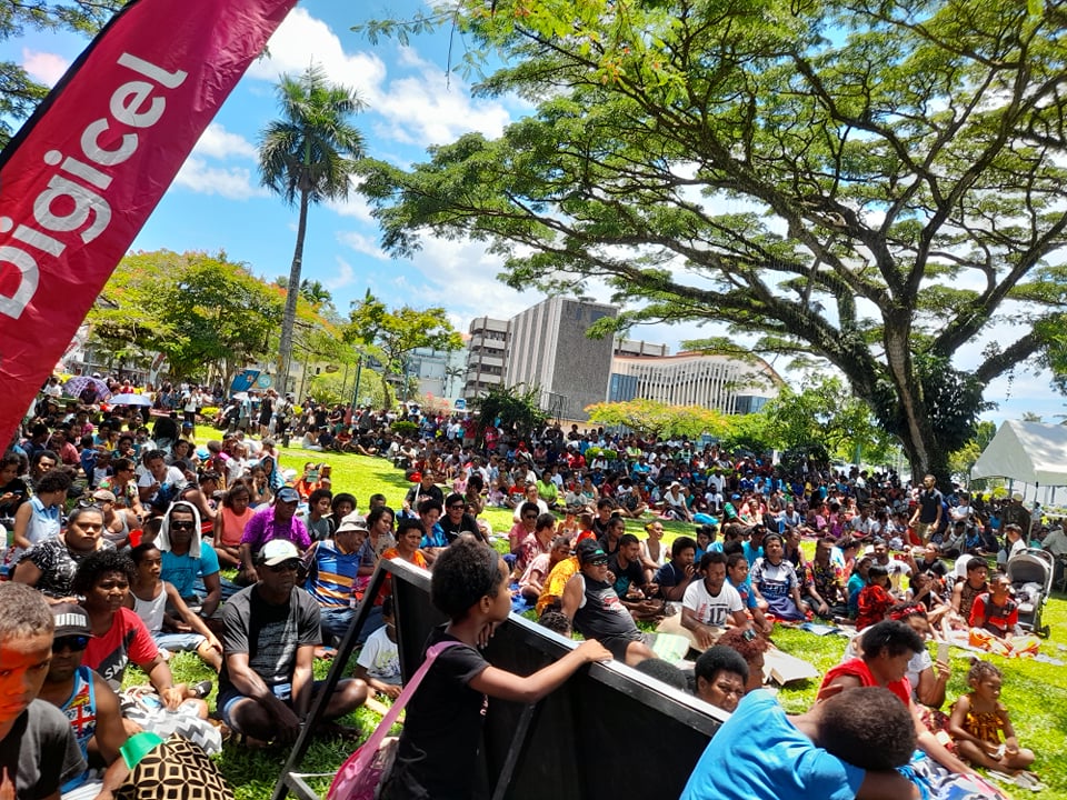 The Fiji Times » Appeal concert raises $17k - Vimarsana News
