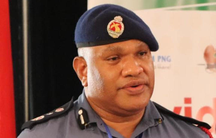 The Fiji Times » PNG Govt secures stay on quashing of police chief's appointment - Vimarsana News