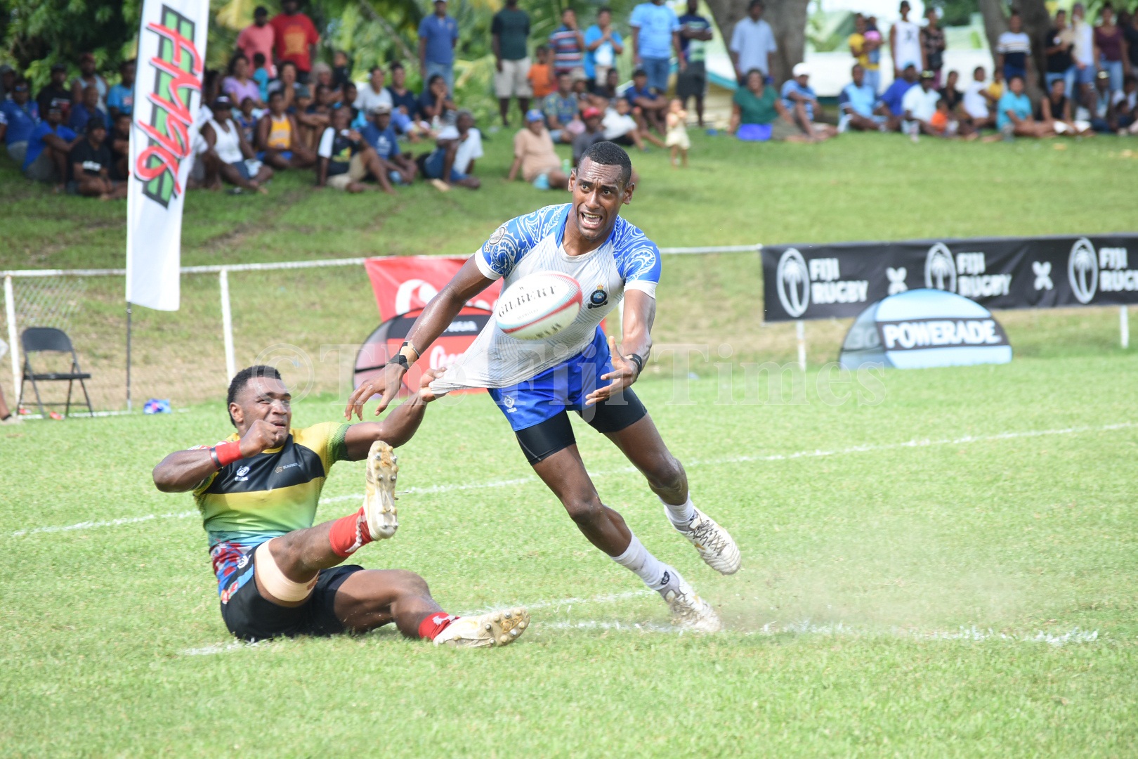 The Fiji Times » Tamata: Target to expose Fellow Fijians - Vimarsana News