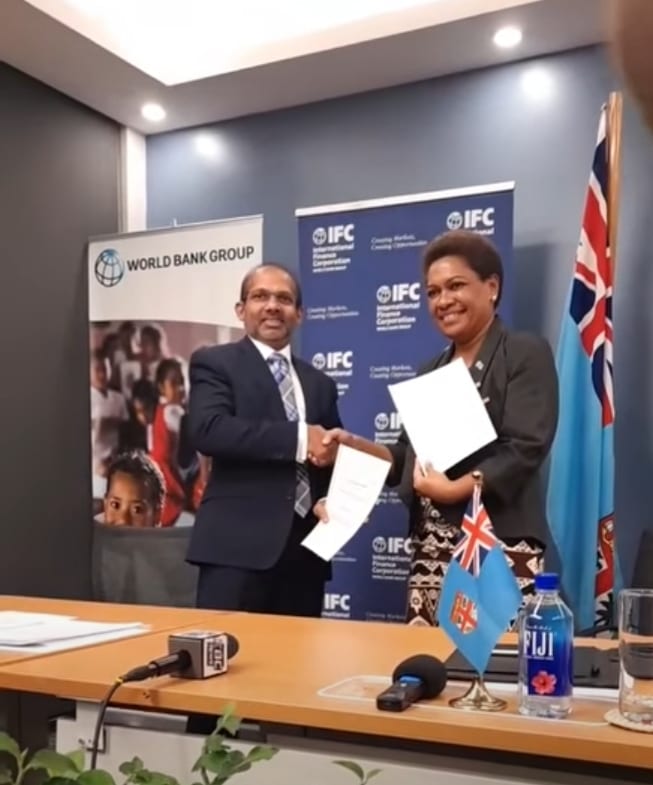 The Fiji Times » Fijian Government and IFC collaborate on Early Childcare Policy - Vimarsana News