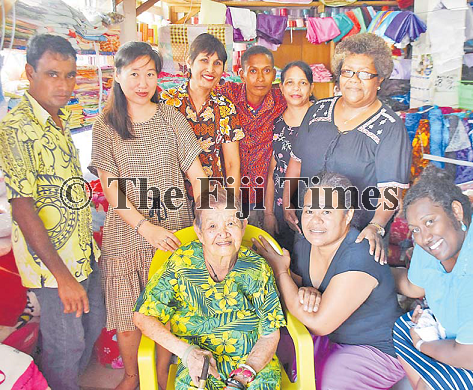 The Fiji Times » Point of Origin: The shop that Nora built - Vimarsana News