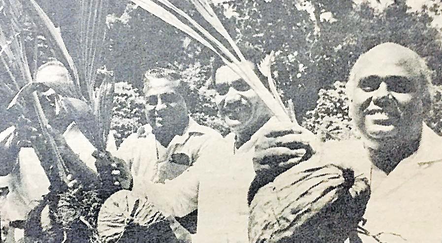 The Fiji Times » Look Back: Boycott over coconut trees - Vimarsana News