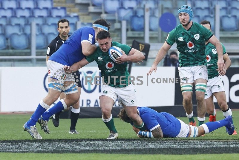 The Fiji Times » Ireland hammer Italy to secure first 2021 Six Nations win - Vimarsana News