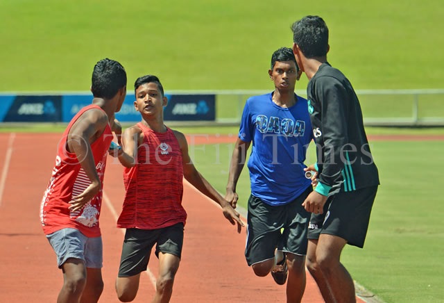The Fiji Times » MGM sets school's athletics mission - Vimarsana News