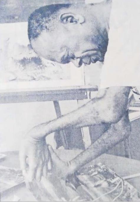 The Fiji Times » Back in Time: Maya's gifted hands - Vimarsana News
