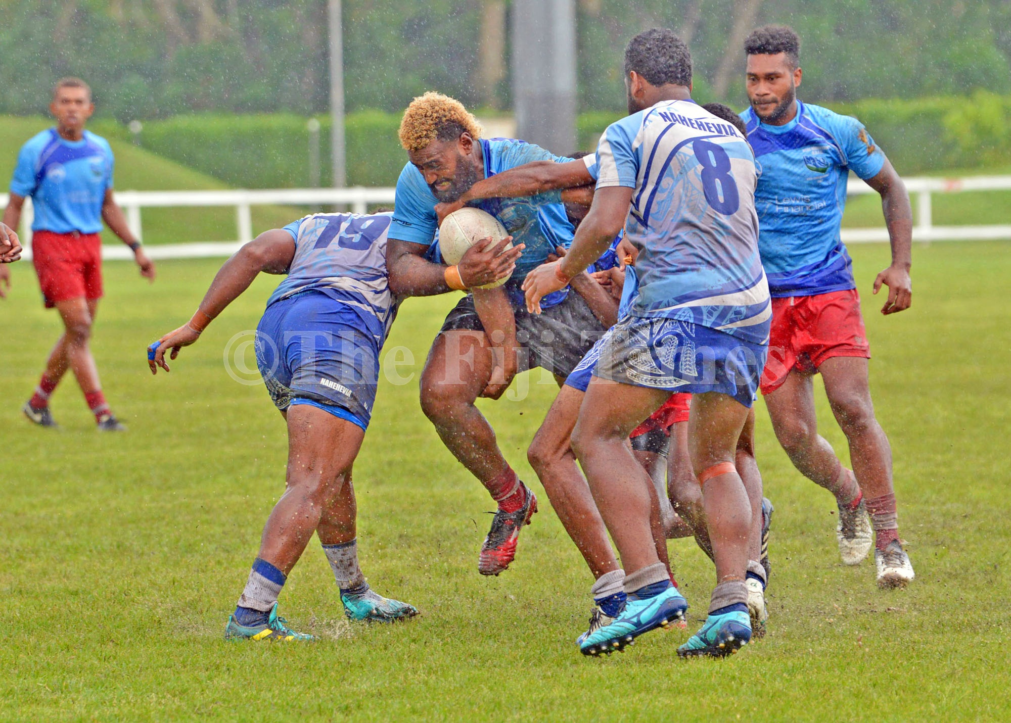 The Fiji Times » Chasing lost glory - Vimarsana News