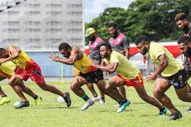 The Fiji Times » PNG Hunters still waiting for Aussie green light - Vimarsana News