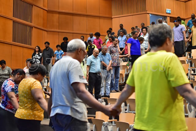 The Fiji Times » Unions: Government acted like a 'thief in the night' - Vimarsana News