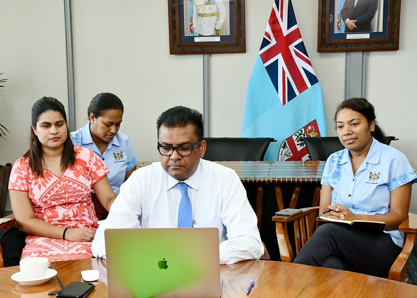 The Fiji Times » Fijian diaspora commended for their humanitarian assistance - Vimarsana News