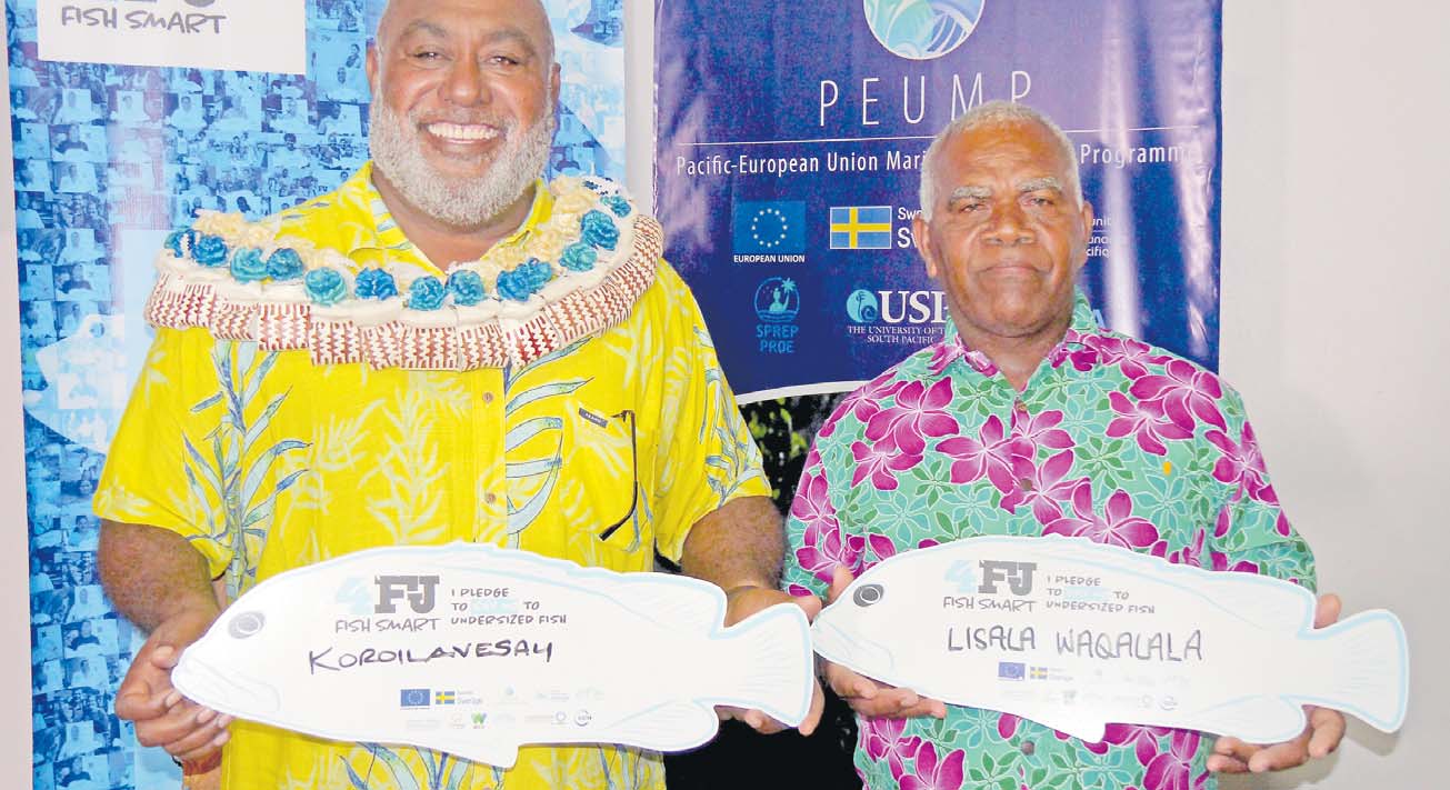 The Fiji Times » Fiji must 'fish smart' - Vimarsana News