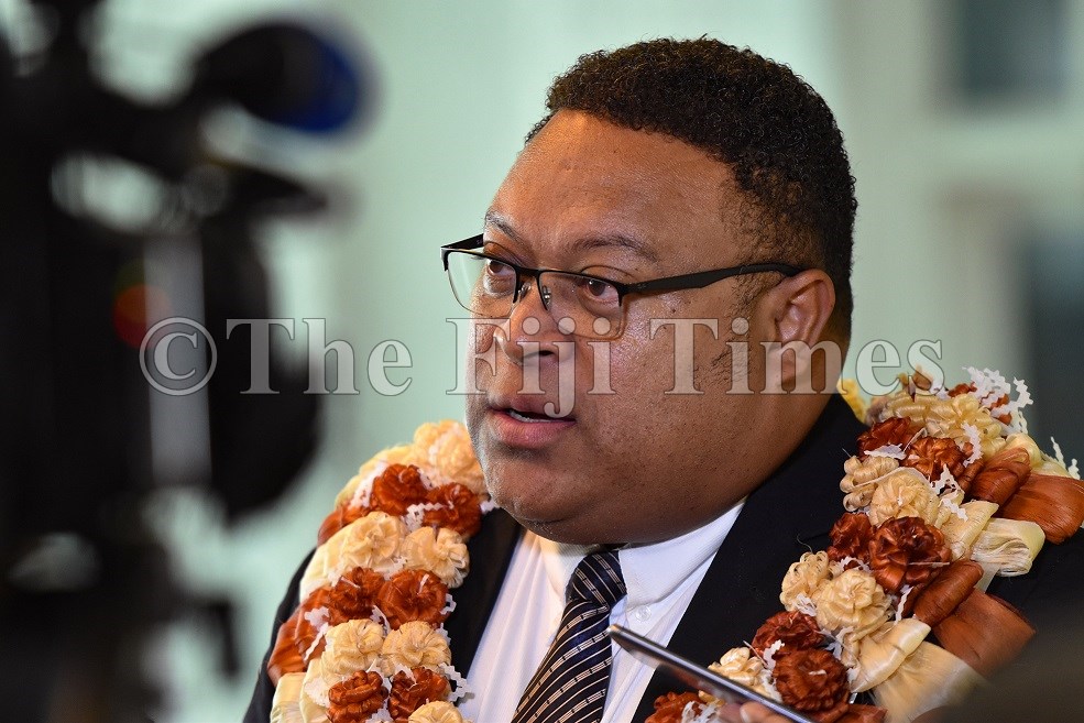 The Fiji Times » Human trafficking has 'no respect for borders' - Vimarsana News