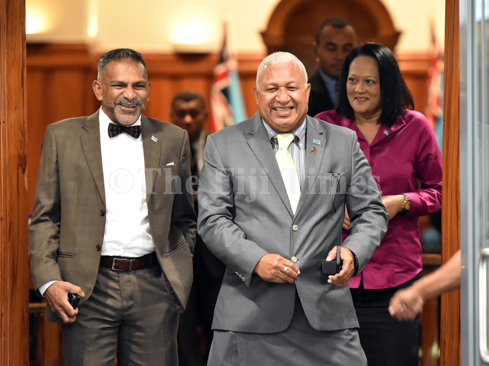 The Fiji Times » Minister: Savusavu being considered for Blue Lane initiative - Vimarsana News
