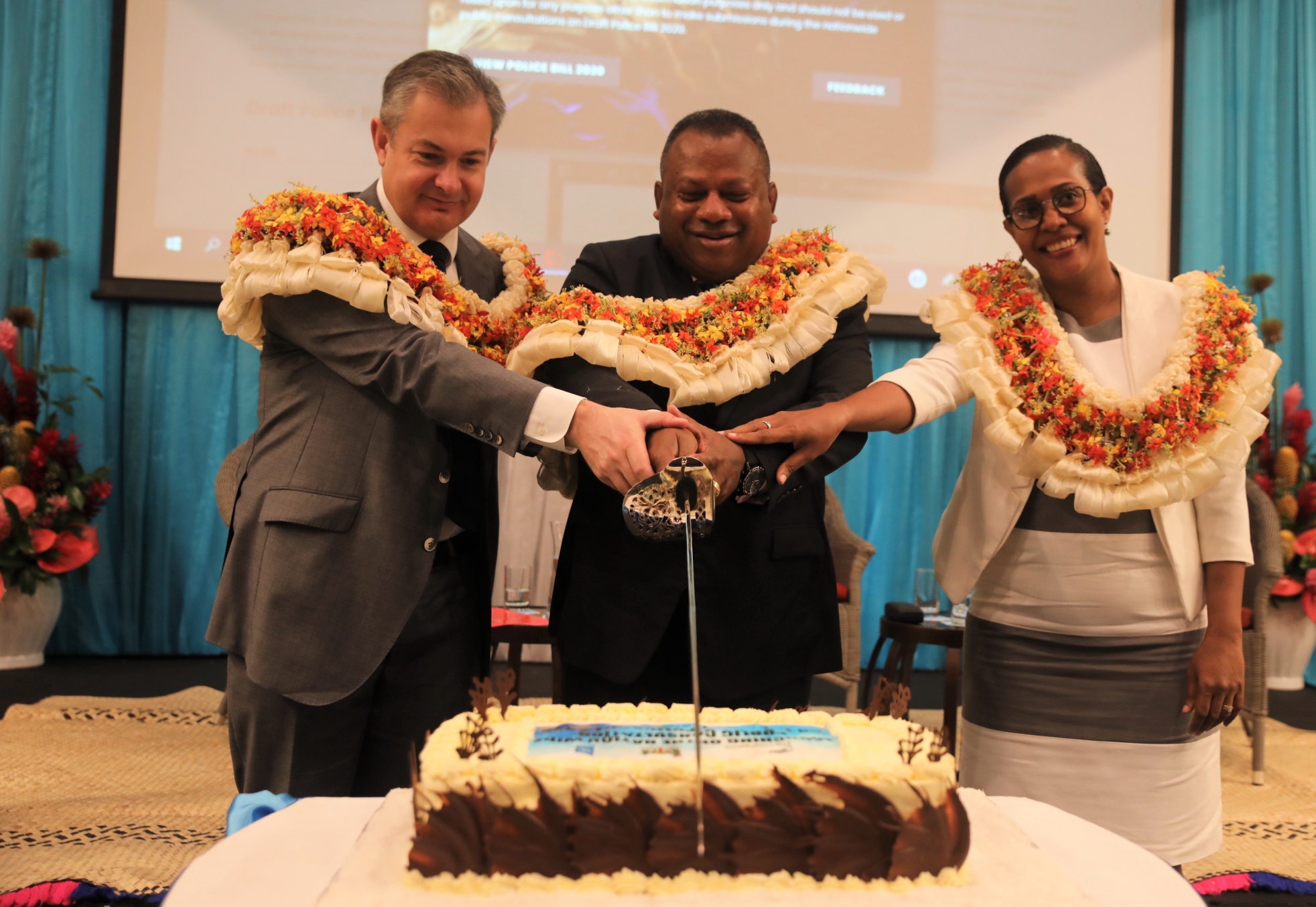 The Fiji Times » Public consultation on draft Police Bill 2020 launched - Vimarsana News