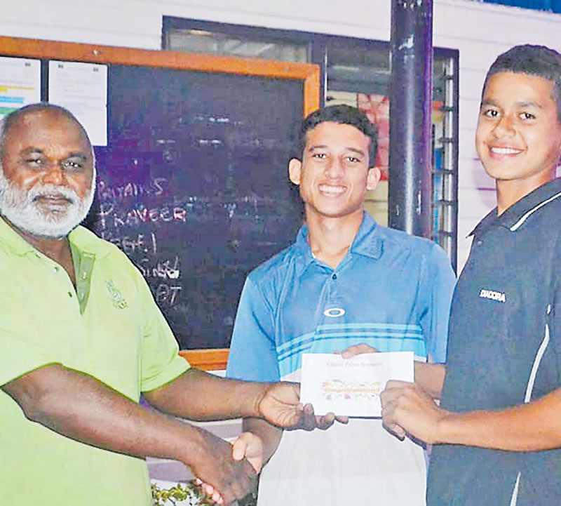 The Fiji Times » Girmit Open clash - Vimarsana News