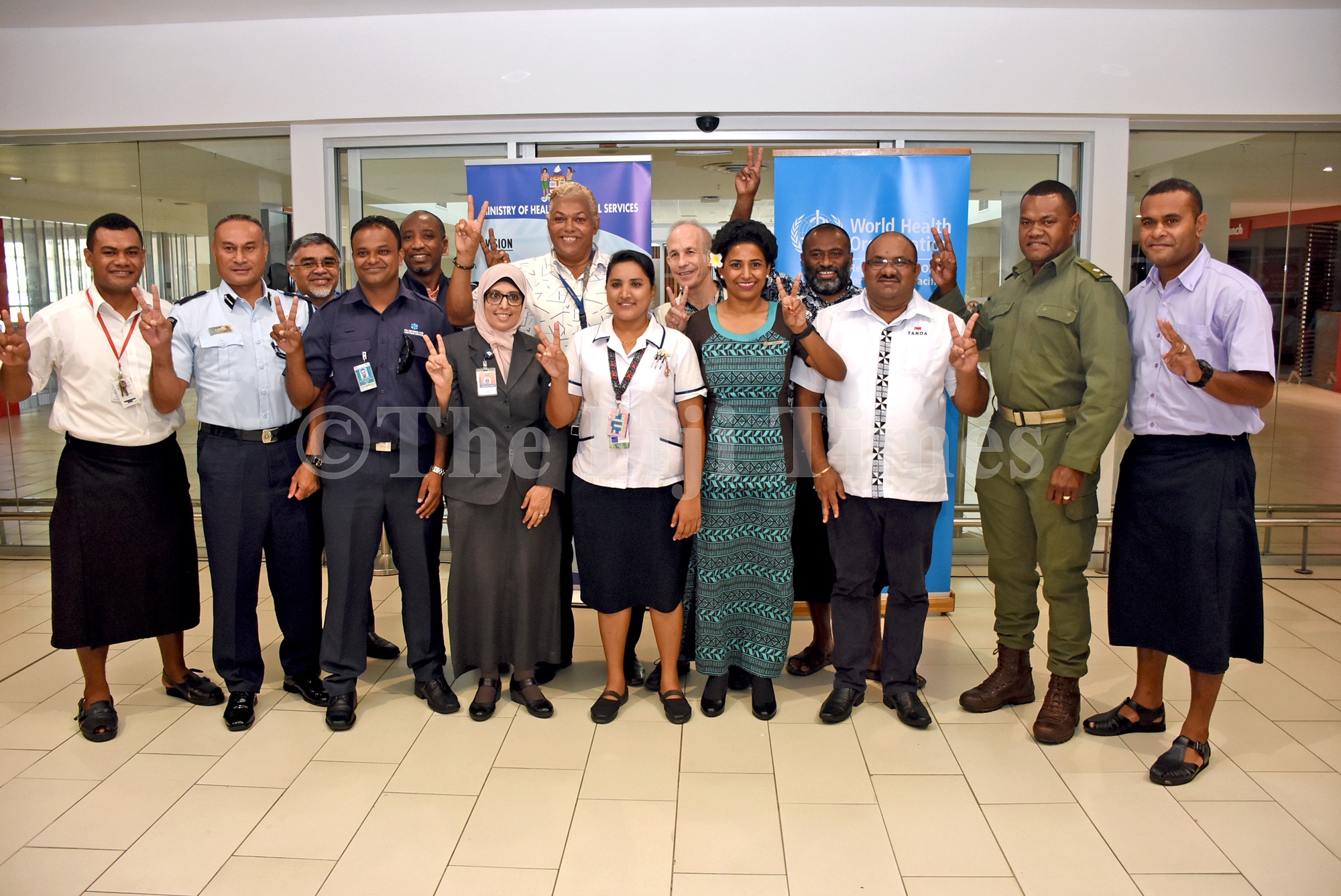 The Fiji Times » Jabs for 18 years, over – State prioritises free COVID-19 vaccines - Vimarsana News