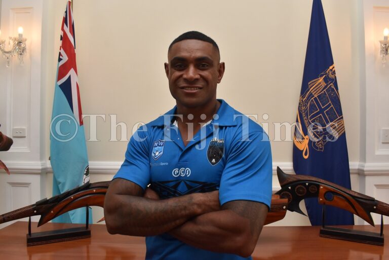 The Fiji Times » Naiqama praises Tobe - Vimarsana News