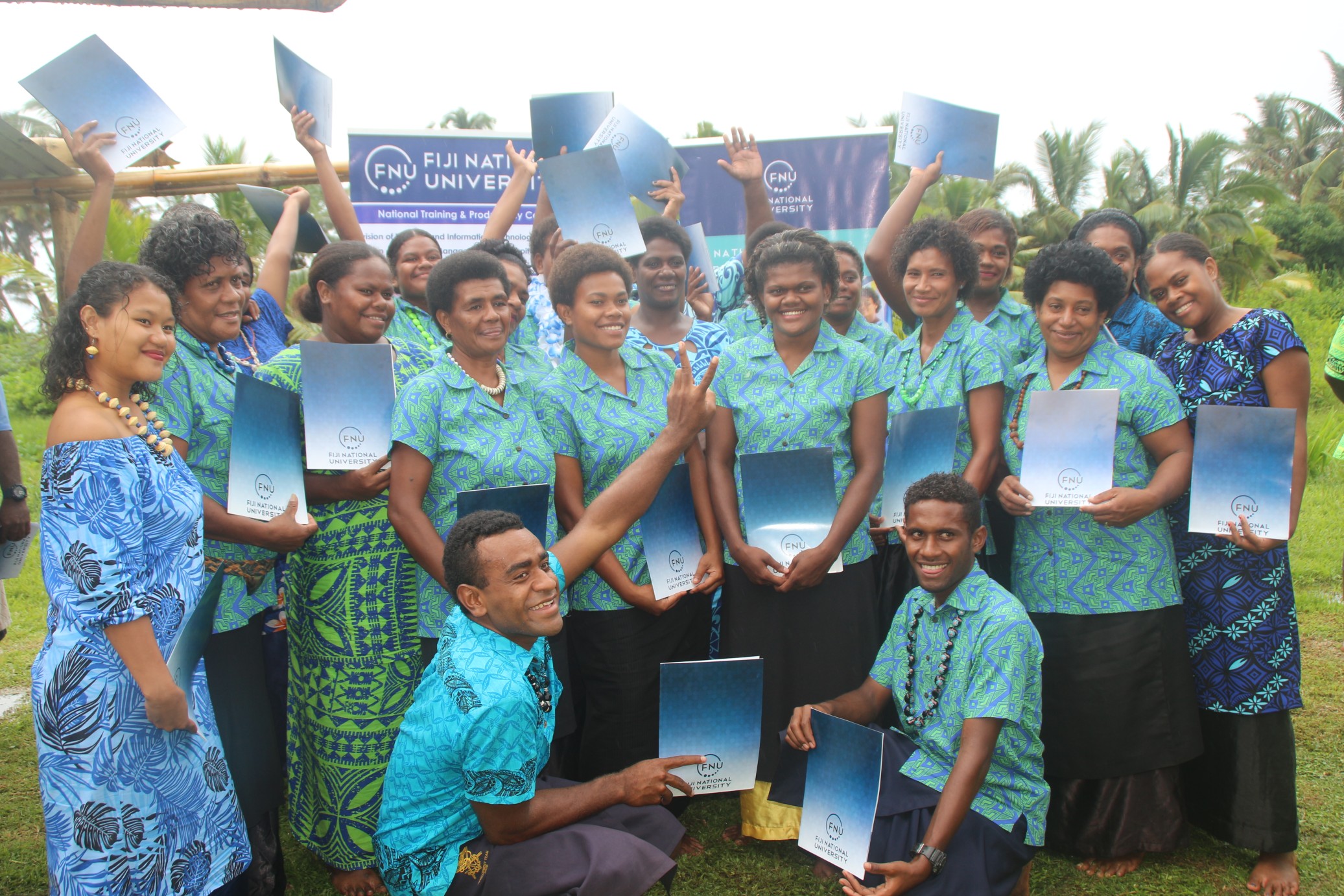 The Fiji Times » 213 students graduate from NTPC's Sustainable Livelihood Project - Vimarsana News