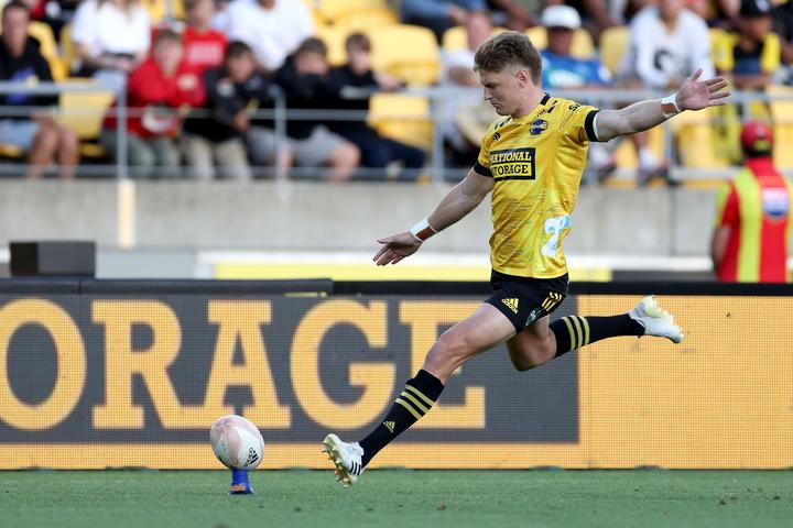 The Fiji Times » Jordie Barrett won't play at first five - Vimarsana News